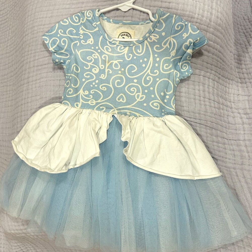 18/24 months - Taylor Joelle - Cinderella Inspired